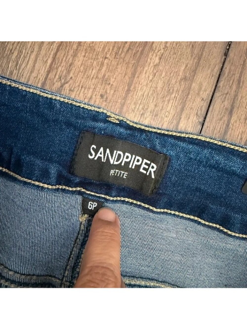 Sandpiper 6P Bootcut Jeans - Picture 8 of 12